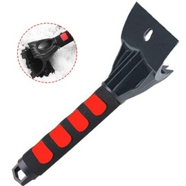 Ice Scraper for Cars and Pick Up Trucks - The Almost Indestructible Windscreen Scraper Will Scrape Pesky Frost And Ice From Windscreens And Side Windows With Ease