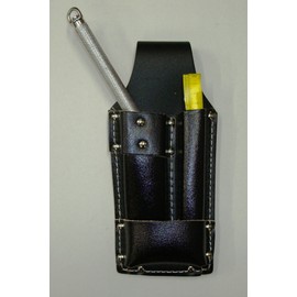 Kozuchi CE-20 Black Floor Skin Pre-inserted Hacker Insert, 2 Inserts, Embossed