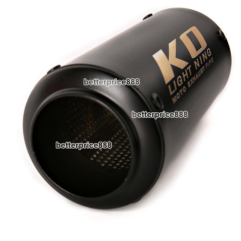 Unbranded Modified Right System Mid Exhaust Pipe + Mufflers For