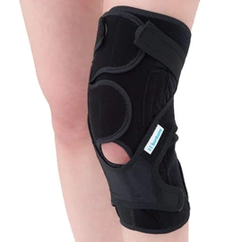 Bonbone Knee Supporter M.ACLest Black Left L