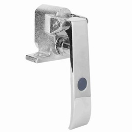 Grifo de Latón Válvula de Grifo Multifuncional Antióxido sin para Restaurante para Hospitales (Válvula de rodilla de temperatura única)