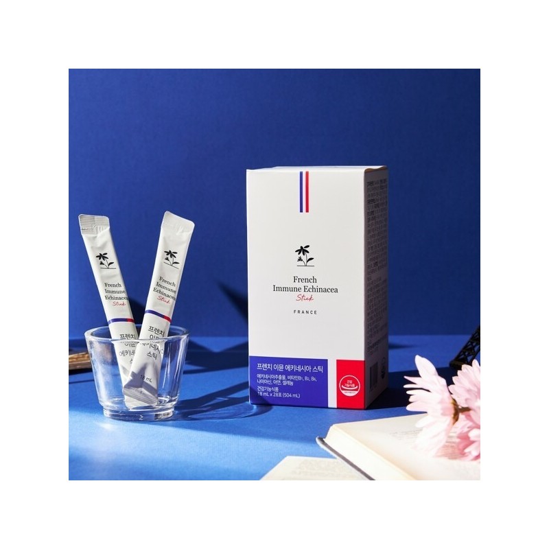 (hmall) French Immune Echinacea Stick 1 box (4 weeks) /