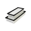 265-6618 265-6619 Cabin Air Filter Kit Inner & Outer Combo