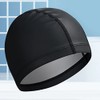 HERCHR Gorro De Natación, Gorro De Natación De Alta Elasticidad