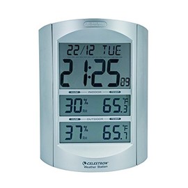 Celestron Large format LCD weather station