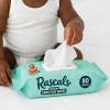 Toallitas Húmedas Premium Rascals Piel Sensible 1 Pack 80 Pz