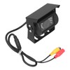 120° Rear View Camera 18 LED IP68 Waterproof Night Vision