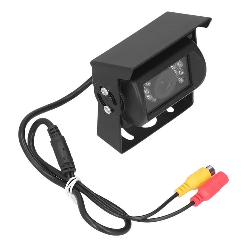 120° Rear View Camera 18 LED IP68 Waterproof Night Vision