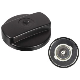 febi bilstein 170552 Fuel Cap Black