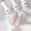 Base Trasclucida Fantasy Nails Tono Elegible 15ml Color Skin
