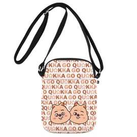 JNIAP Stay Han Crossbody Bag Stay Han Gifts Korean Group Stay Merchandise Stay Crossbody Purse(GO QUOKK cb)