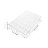Parliky 36grids Component Storage Box Adjustable Organizer for Small Accessories