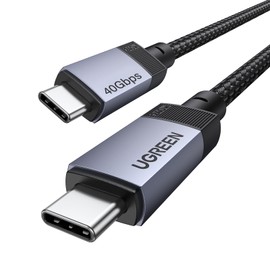 UGREEN USB4 GEN3 240W Cable 3.3 ft (1 m)