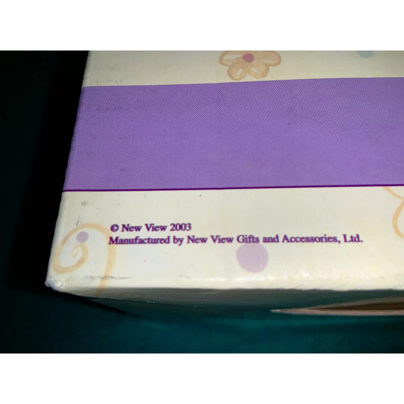 NEW NOS MIB Decorative Uptown/Downtow