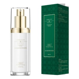 Base En Crema Essence, Corrector En Polvo Antiadherente,