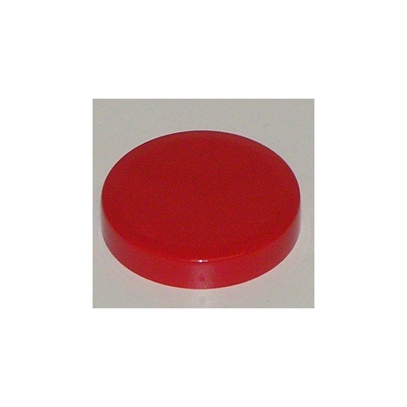 5 Cream Pots Kruken Red Cream 6 ml