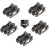 Estátor Magneto 18 Bobinas DC para YZF R3 2015-2018 Moto
