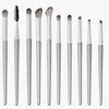 14-Piece Makeup Brush Full Set for Face 14-Piece Set 2ea