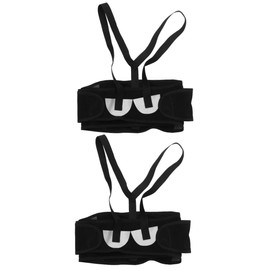 TOVINANNA 2pcs Pregnancy Belly Support Band with Optional Upper Belly Band for Lower Abdomen Pelvic Pressure Relief