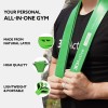 3DActive Power Resistance Band Pull Up Assist Heavy Duty Gym