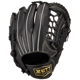Zett (ZETT) Softball Glove Soft Steer All-Round Right-Handed Use BRGB35430