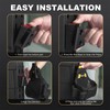 2 Pcs Tool Pouch Holder Fits for ToughBuilt ClipTech, Quick-Access