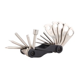 Mikel's KC-301 Kit Multiherramienta para Ciclista, 30 en 1