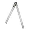 0-300mm Stainless Steel Electronic Protractor Digital Goniometer Angle Finder Miter