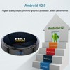 HK1 RBOX-H8 WIFI6 Android 12.0 Smart TV Box H618 Quad-core