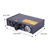 Automatic Glue Dispenser Machine，110V AC, 60Hz Solder Paste Controller Glue