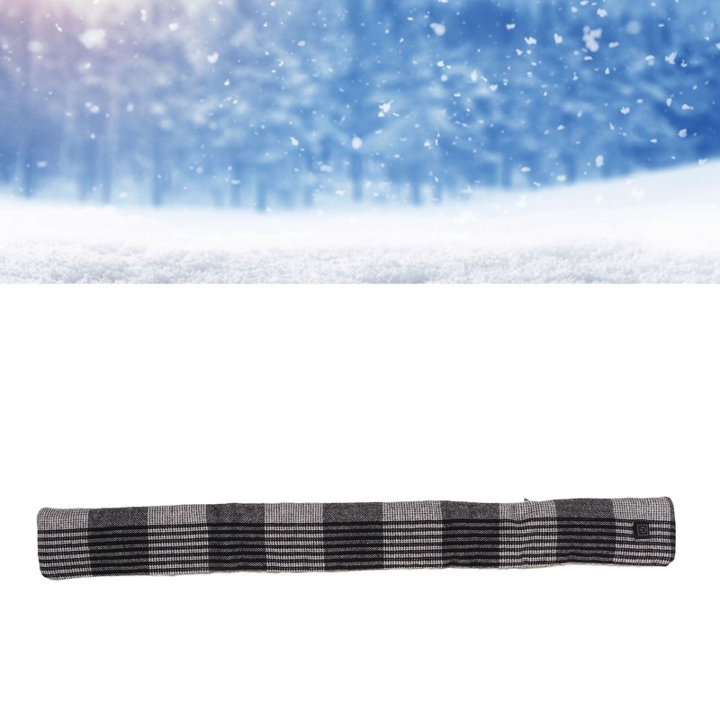 Heating Scarf Washable Adjustable Gears Soft Warm USB Electric Heated