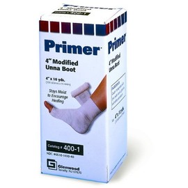 Western Medical Primer Modified Unna Boot Dressing - Sku GLN4001_CS12