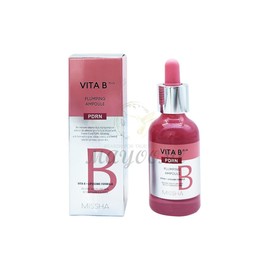 Missha Vita-B Plus PDRN Plumping Ampoule 30ml / 미샤 비타비 플러스 PDRN 플럼핑 앰플 30ml
