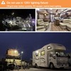 KAKEMONO 12 Volt 1383 1139 RV Led Light Bulbs BA15s