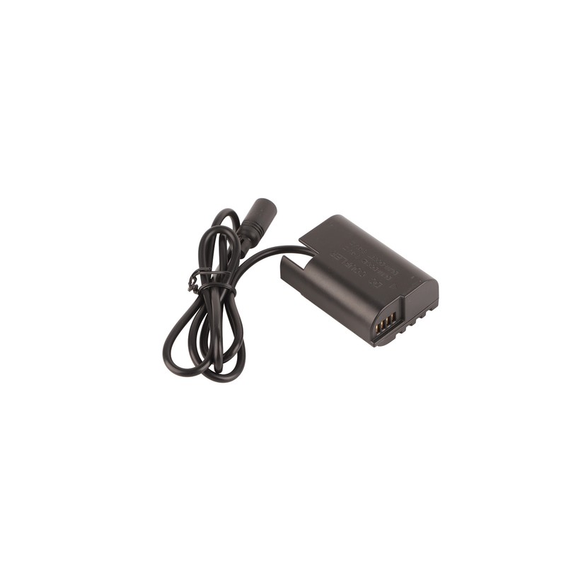 BLK22 DC Coupler Dummy Battery Power Supply Kit for DCS5