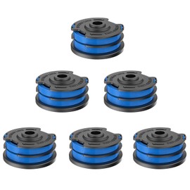 TRUSTLIONTEK 6 PCS 88512 Replacement Trimmer Spool, 14" 0.065" Compatible with Toro 51480 Electric String Trimmer