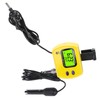 2in1 Highprecision Portable PH Meter 991 PH Tester TEMP Meter