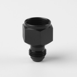 2PCS -8AN Female to 6AN Male Flare Reducer Adapter (8AN to 6AN)