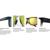 Tifosi Tifosi Optics Swick Sunglasses (Onyx Fade/Clear)