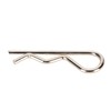 Perimeter Trip Alarm Metal Camping Trip Wire Alarm Device Early