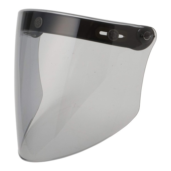RIDEZ BALLISTIC SHIELD LIGHT SMOKE