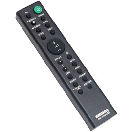 RMT-AH500U New Replacement Remote for Sony Soundbar HT-S350 HT-SD35 SA-WS350 SA-S350 RMT-AH500J SA-WSD35 SA-SD35 HTS350 HTSD35 SAWS350 SAS350 RMTAH500J SAWSD35 SASD35