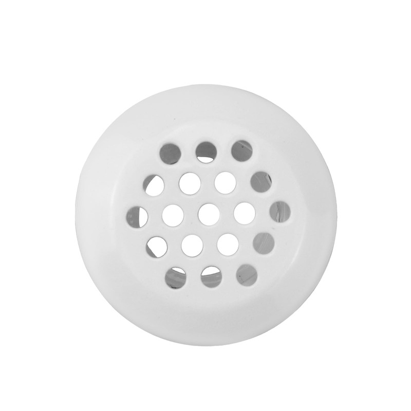 Semetall Air Vents 20 Pack 19mm(0.75") Stainless Steel Circular Soffit