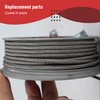 Overhead Garage Door Parts 400-8 Standard Lift, Up to 8"