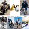 SEKIDAR Motorcycle Gloves, Summer, Breathable, Shock Absorption, Protector, Motorcycle Gloves,
