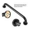 Bathroom Shower Grab Bar Non-slip Handrail Armrest Handle for Pregnant
