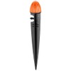 Claber Adjustable Sprinkler/Shrubbler Pack of 25, Orange and Black, 33