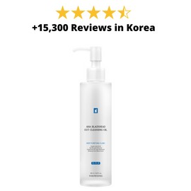 TOSOWOONG AHA Blackhead Out Cleansing Oil