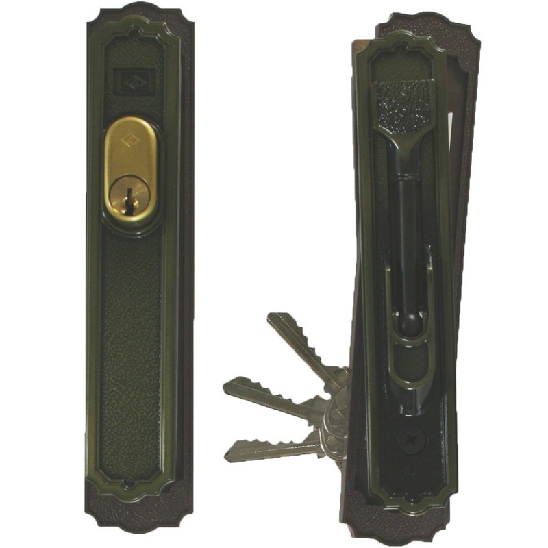 Alpha (Alpha) For 引戸 Replacement Lock A4056 – Alu