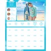 Angel season Girls Rash Guard Set Long Sleeve Swimsuit with